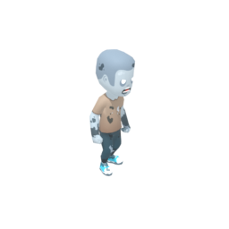Zombie A
